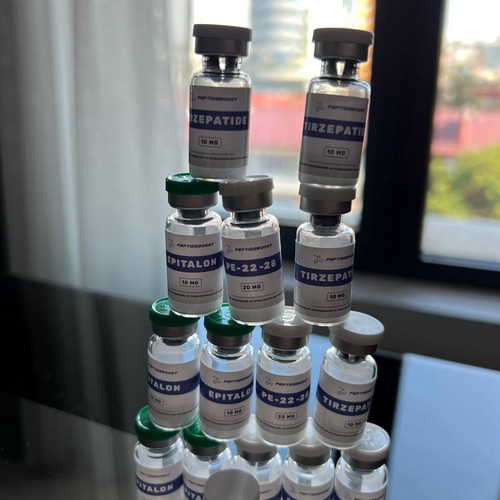 Фотография от реального покупателя в магазине Peptide Boost №40